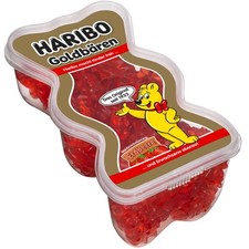 Haribo Goldbären Erdbeere