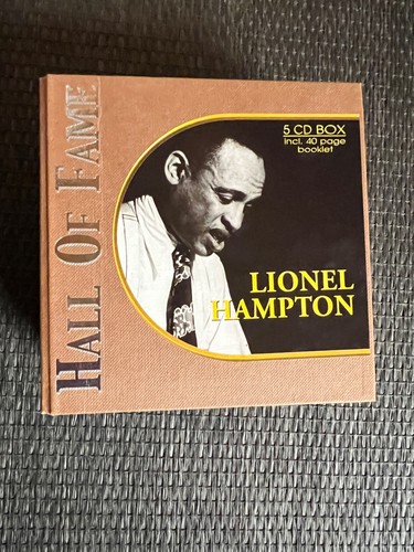 Lionel hampton hall - of, fame