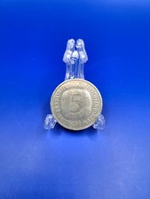 5 DM münze Deutsche Mark