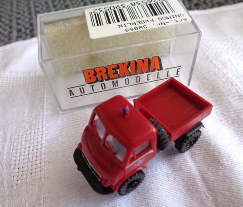 Brekina 39053 unimog - 39053,