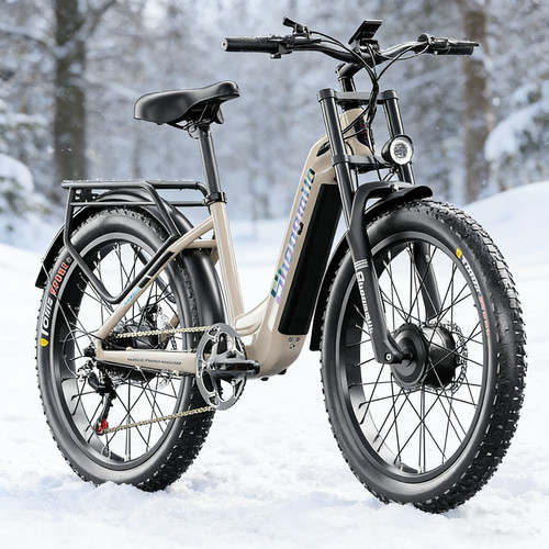 Shengmilo s700 elektrofahrrad - shengmilo,