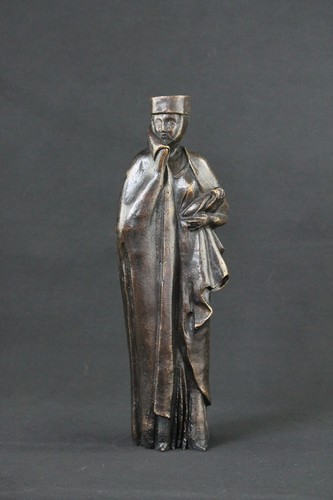 Bronze skulptur uta naumburg - "uta",