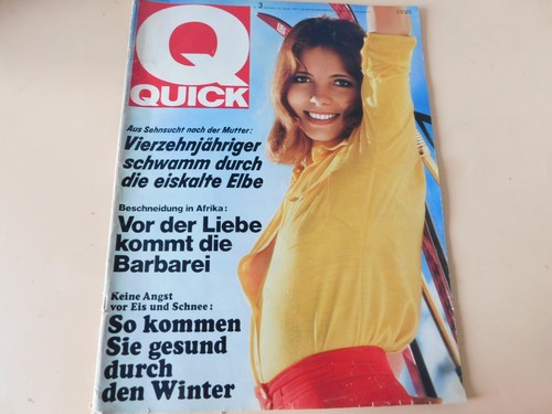 Illustrierte quick nr - quick,