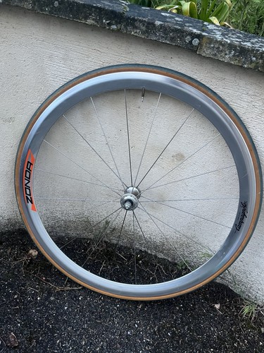Vorderrad campagnolo zonda 700 - vorderrad,