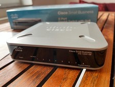 Cisco SG100D-08 / 8-Port Gigabit Ethernet Switch with QoS