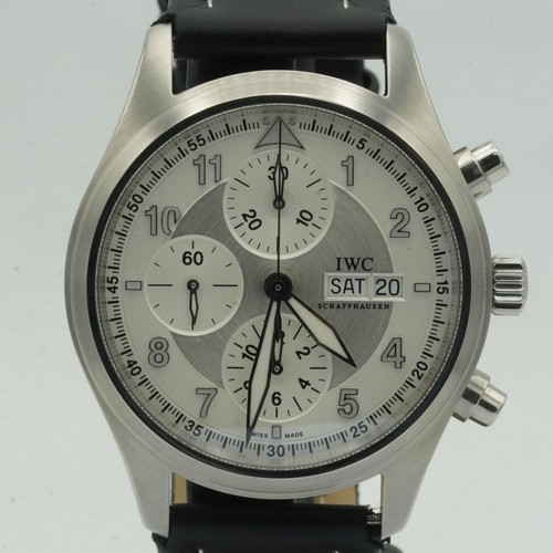Iwc fliegerchrono spitfire - iwc,