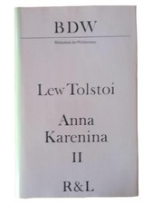 Anna Karenina II Lew Tolstoi