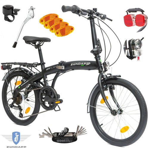 Klappfahrrad zoll zündapp - klappfahrrad,