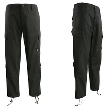 NEU KombatUK schwarz Security