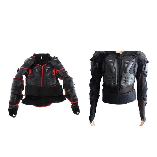 Ganzkörperjacke brustschutz - ganzkörperjacke,