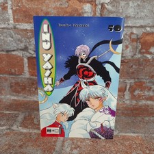 Inu Yasha Manga Band 50