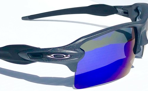 Oakley flak galaxy blau - oakley, 2.0