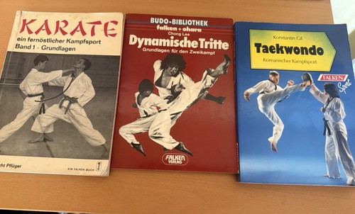 Kampfsport bücher karate - kampfsport,