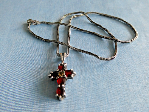 A16 925 silber - a16-925, kreuz