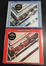THE BEATLES 1962-1966 (Red