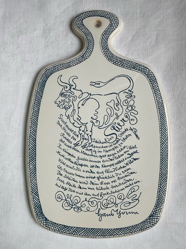 Vintage keramik steingut - vintage,