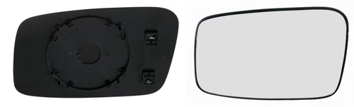 Spiegelglas rechts für volvo - spiegelglas,