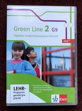 Green Line 2 G9  Lehrerbuch