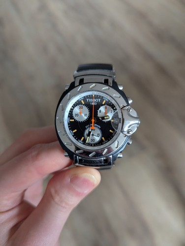 Tissot race t472 - t-race,