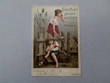 Alte Reklame ~1900 Inhoffen