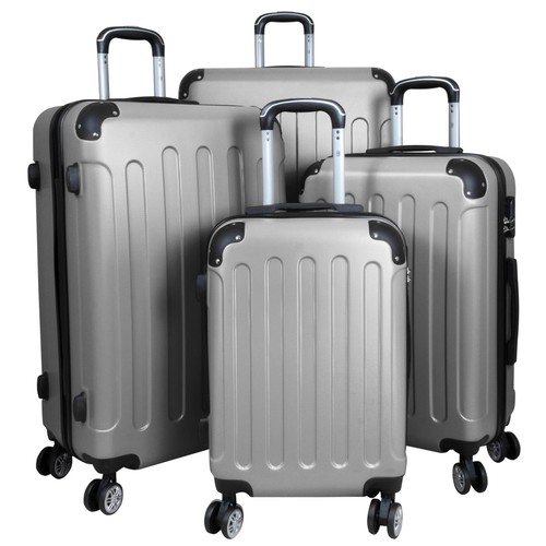 Hartschalen reise trolley vier - hartschalen,