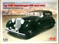 ICM 35534 : Mercedes Typ 770K