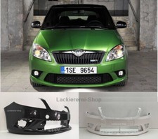 Skoda Fabia II RS STOßSTANGE