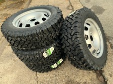 Dacia DUSTER 16 Zoll 5x114,3