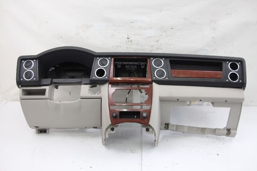 Armaturenbrett jeep commander - armaturenbrett,