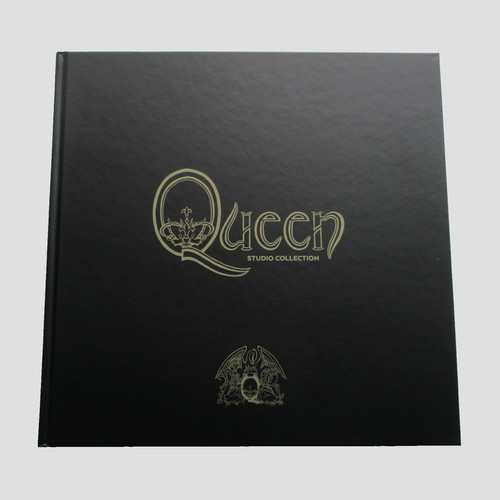 Queen studio collection x - 12",