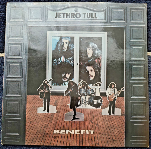 Jethro tull benefit - tull, –