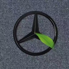 Für Mercedes-Benz Chrom Stern