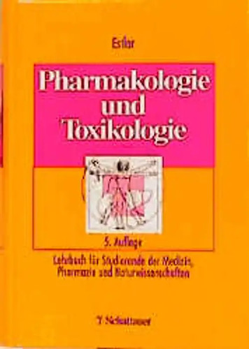 Pharmakologie und toxikologie - pharmakologie,