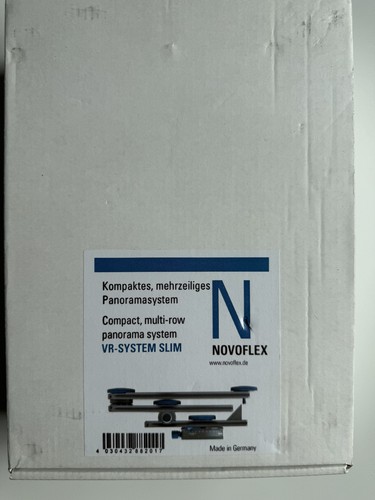 Novoflex mehrzeiliges