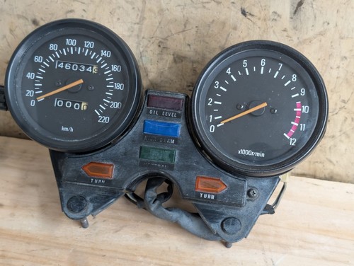 Yamaha xj650 tacho cockpit - xj650,