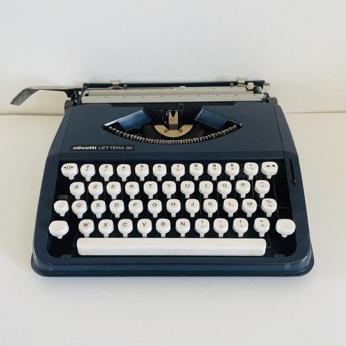 Schreibmaschine olivetti - schreibmaschine,