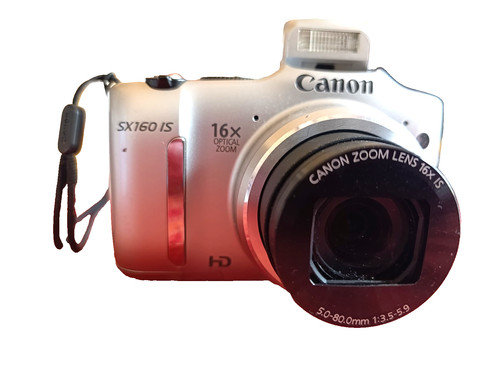 Canon powershot sx160 - sx160, is