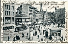 AK BERLIN Spittelmarkt