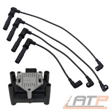 ZÜNDSPULE + ZÜNDKABELSATZ