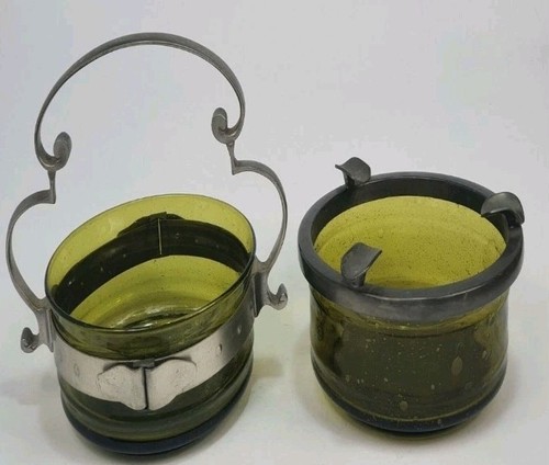 Set aschenbecher und - set,
