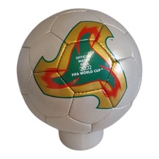 ADIDAS FEVERNOVA 2002 Official Soccer Match FootBall FIFA World Cup size 5