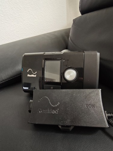 Resmed airsense autoset - resmed, 10