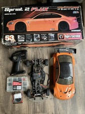 HPI Racing 1/10 Sprint 2 Flux
