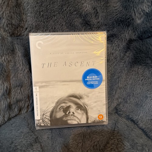 The ascent criterion - the,