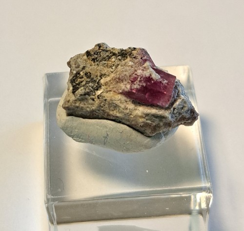 Roter beryll stufe wah - roter,
