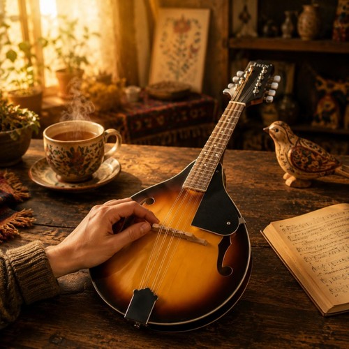 Mandoline einsteigerfreundlich