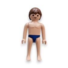 Playmobil Figur Mann Schwimmer