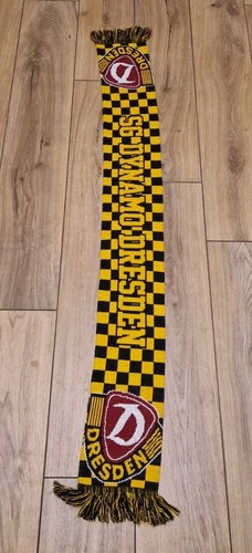 Dynamo dresden fanschal mit - fanschal,