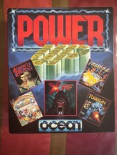 Power Up Ocean Amiga Turrican Chase HQ Altered Beast Rainbow Islands X-Out