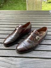 Alden Monk Strap EU42 UK9